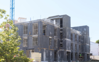 Construcción Industrializada para vivienda protegida