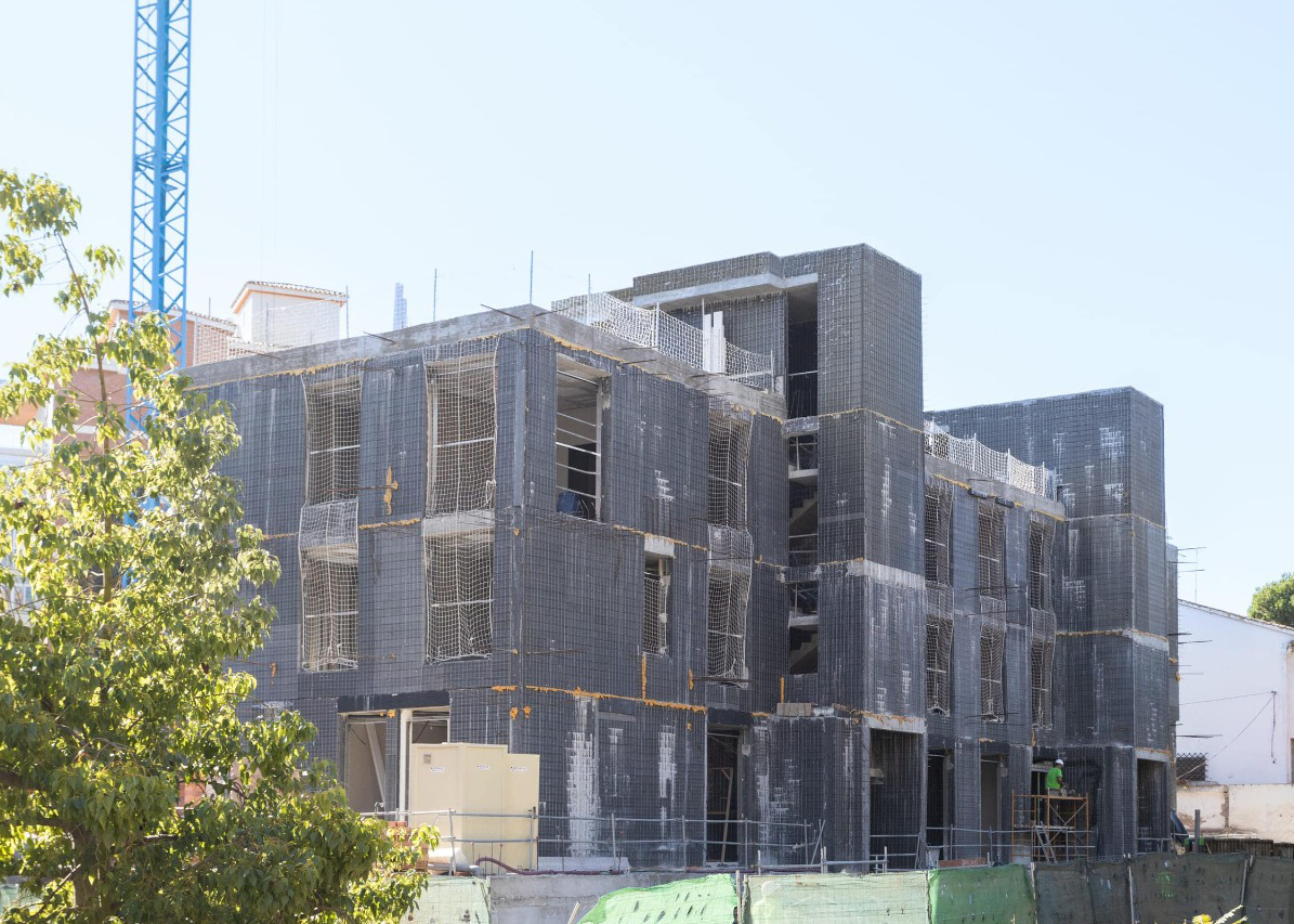 Construcción Industrializada para vivienda protegida